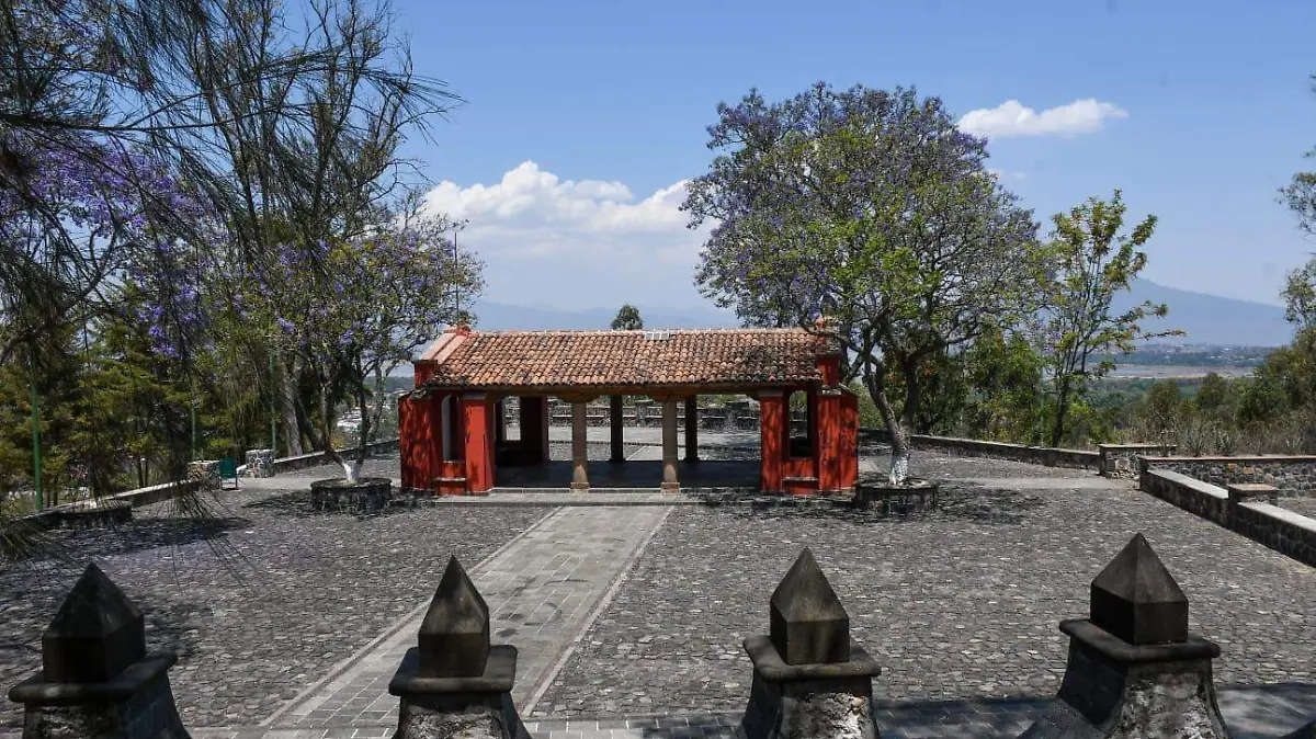 Kiosco de Estribo Chico