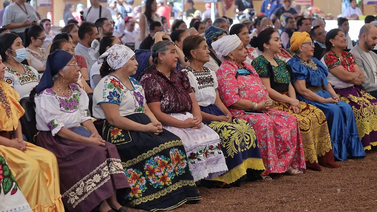 Cocineras tradicionales