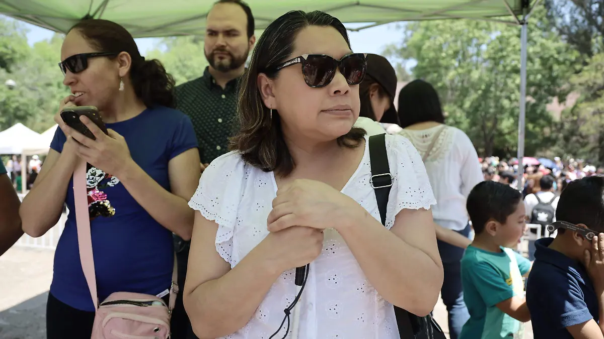 planetario morelia eclipse solar