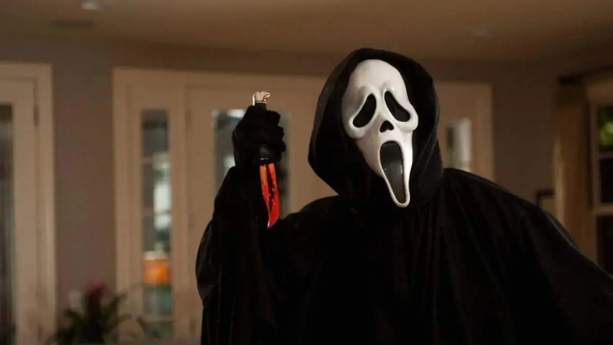 scream