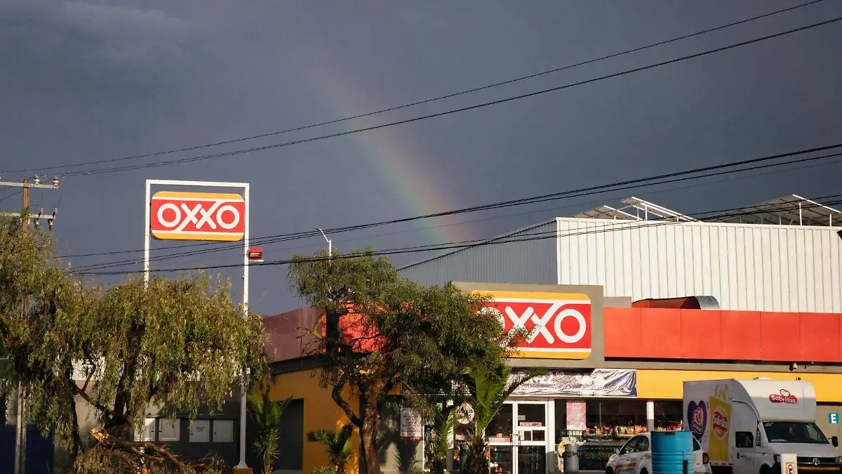 arcoiris morelia naturaleza