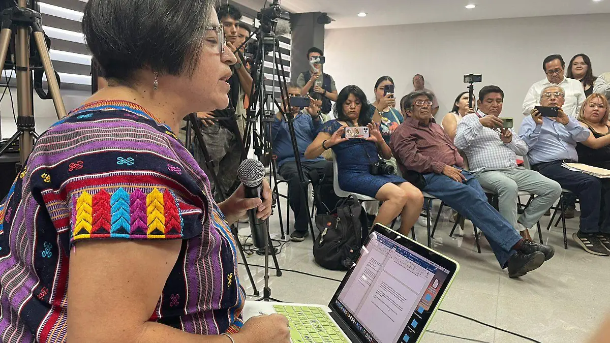 Reportera Melisa García 1