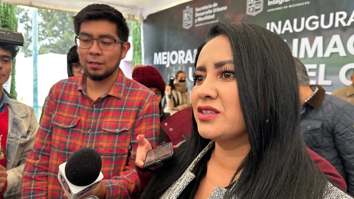 Gladyz Butanda Macías