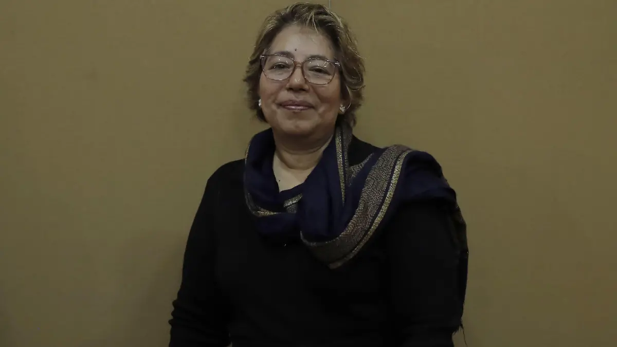 Comisión Forestal de Michoacán (Cofom) Martha Rendón