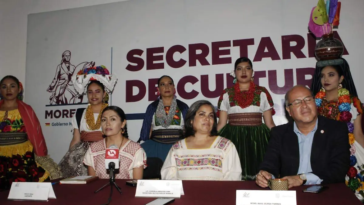 1505 MORELIA CELEBRA