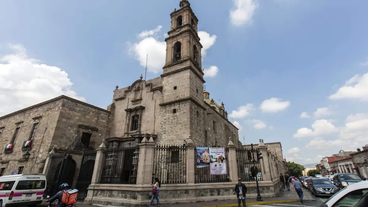 Templo de la Merced