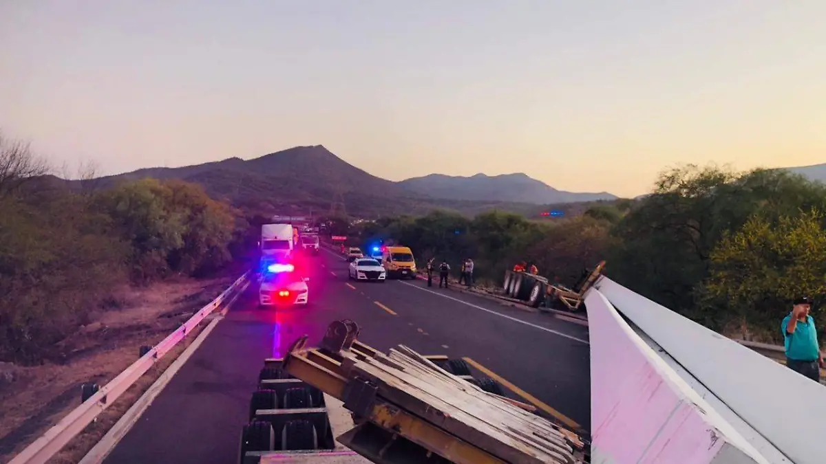 Accidente Siglo XXI