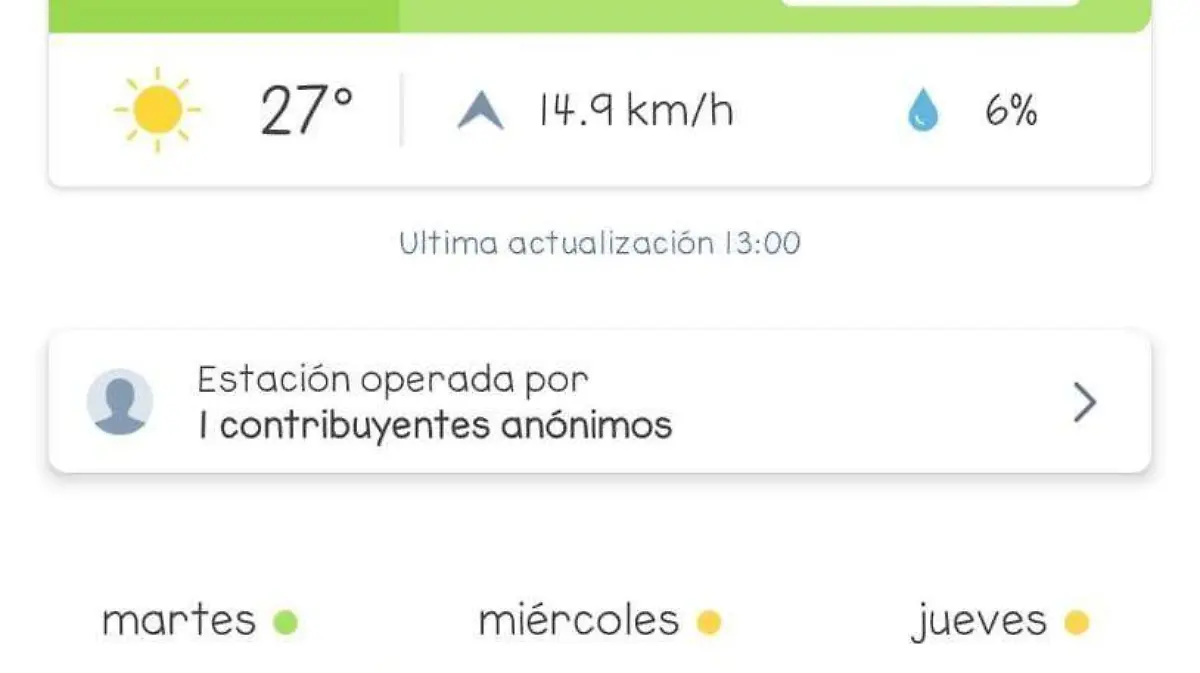 Air Visual inicio