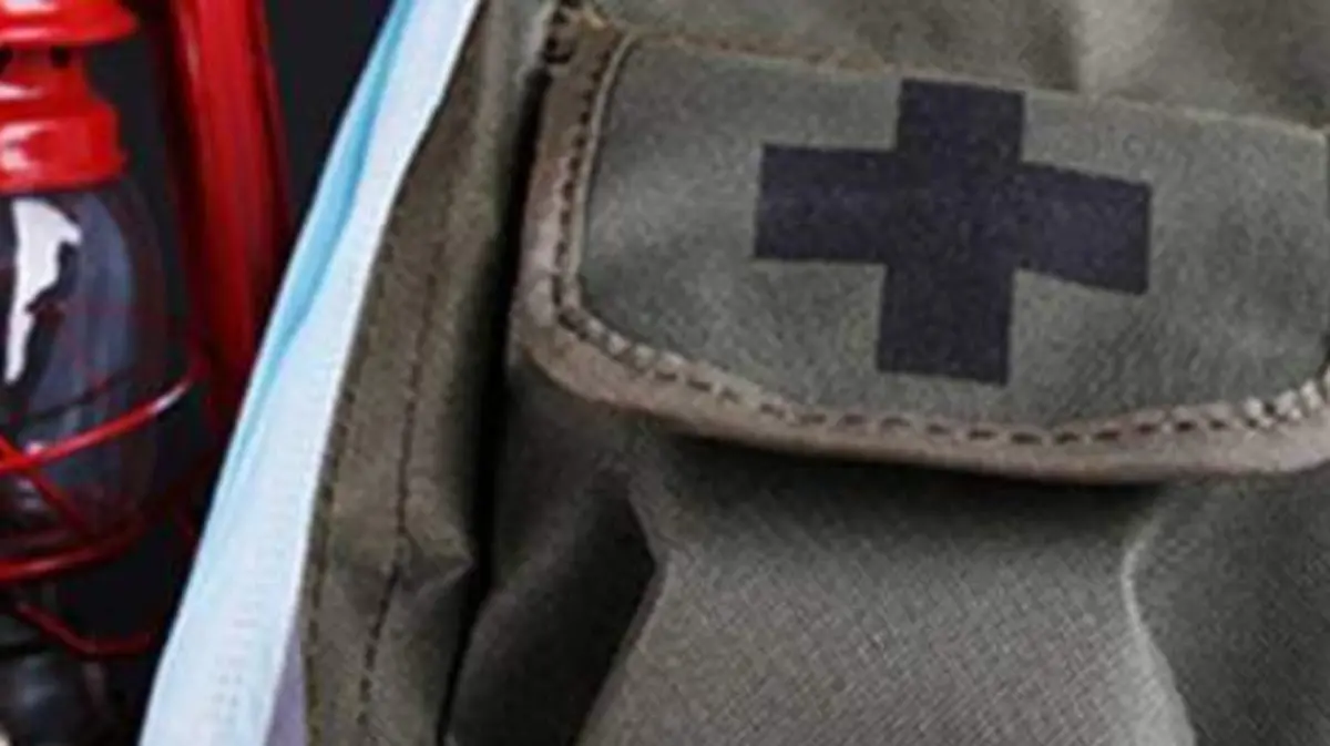 Mochila de Emergencia