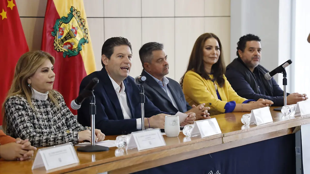 Cabildo Morelia viaje China