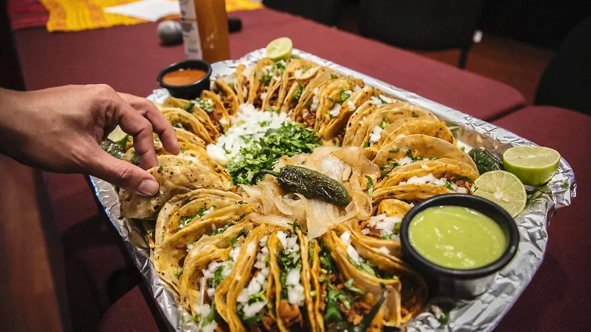 taco fest morelia