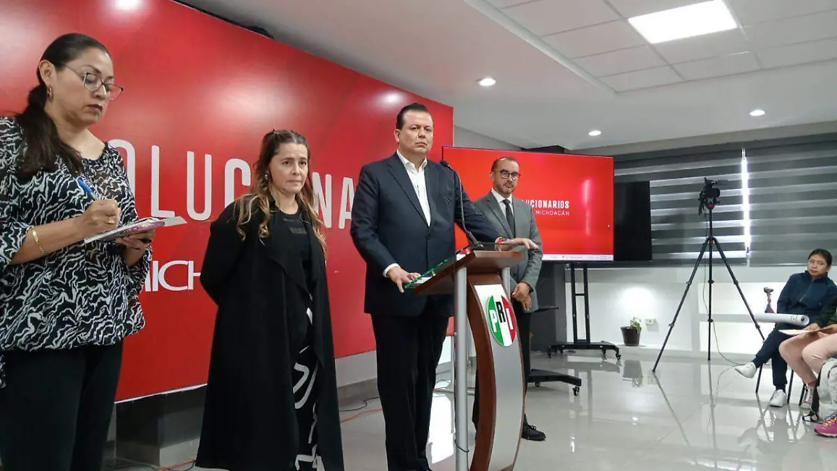 PRI política Guillermo Valencia