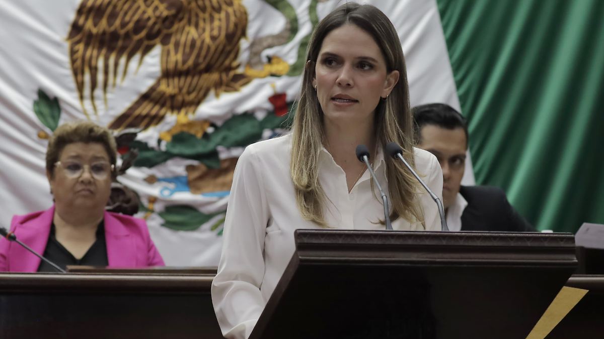 Desbandada en el PRI, renuncia Daniela de los Santos a su militancia - El  Sol de Morelia | Noticias Locales, Policiacas, sobre México, Michoacán y el  Mundo