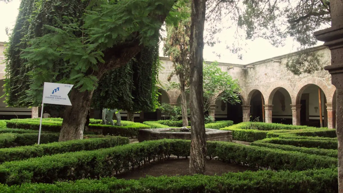 Conservatorio de las rosas