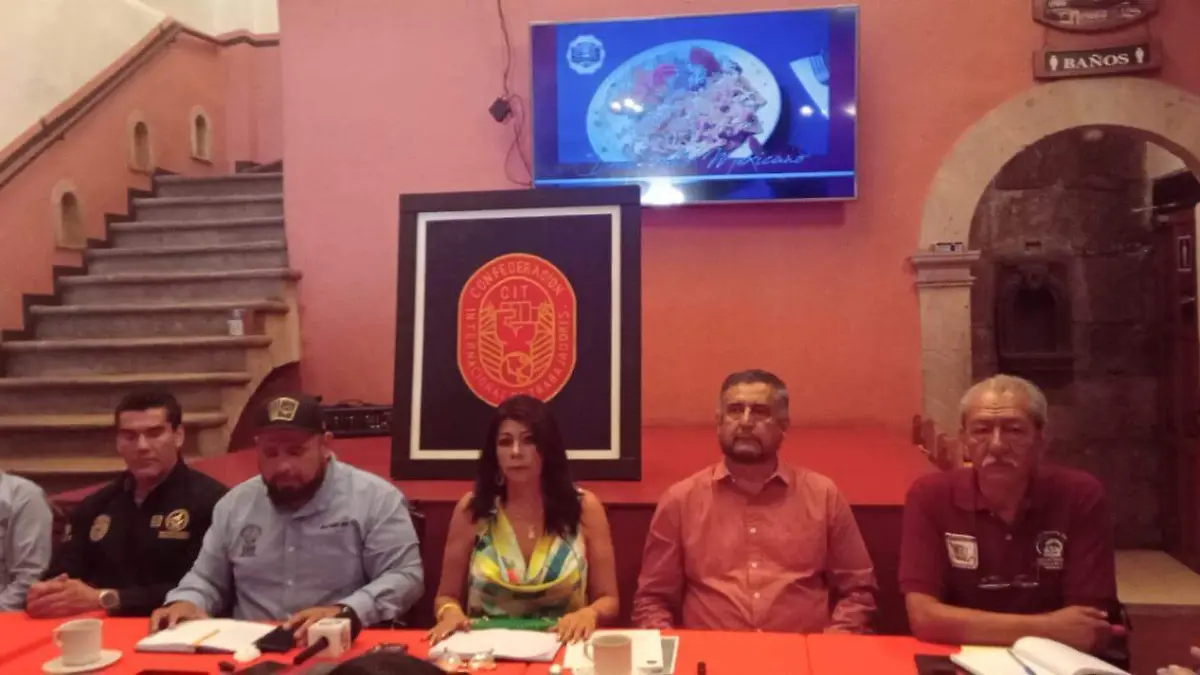 CNTE Michoacán