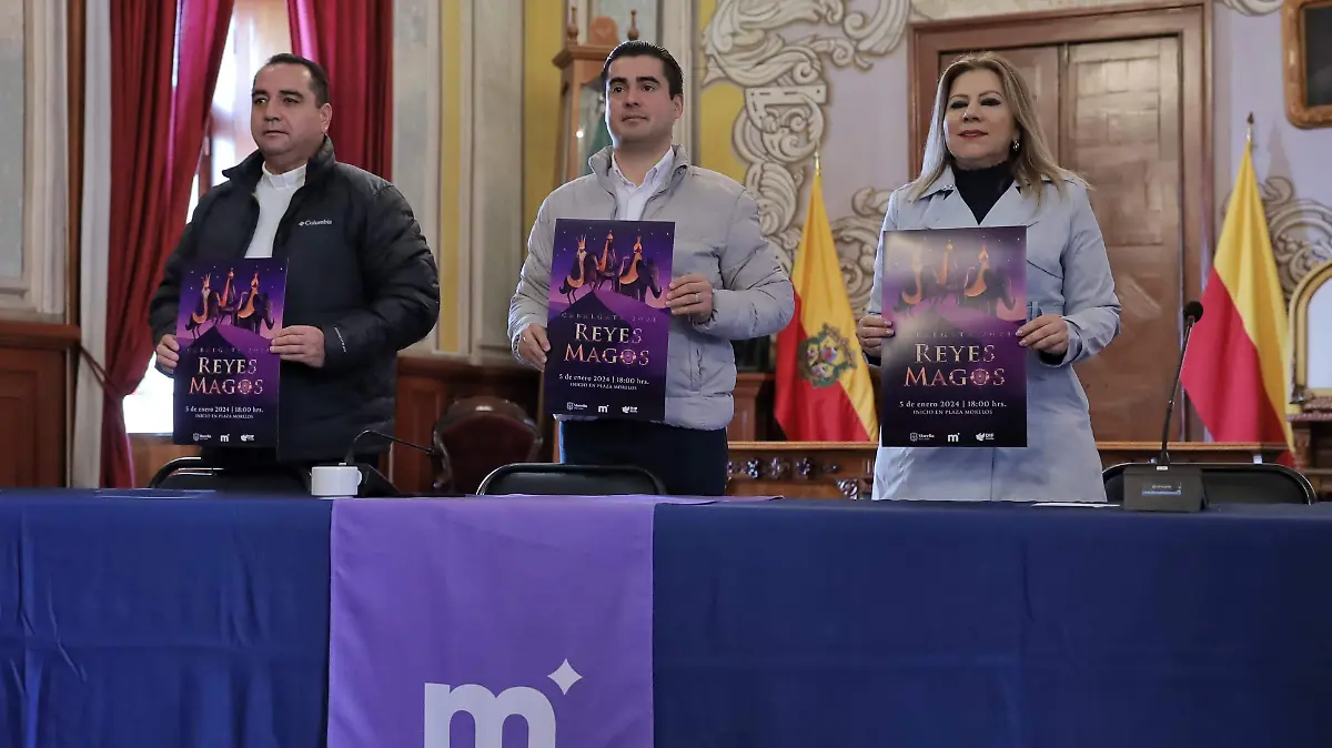 Cabalgata Reyes Magos