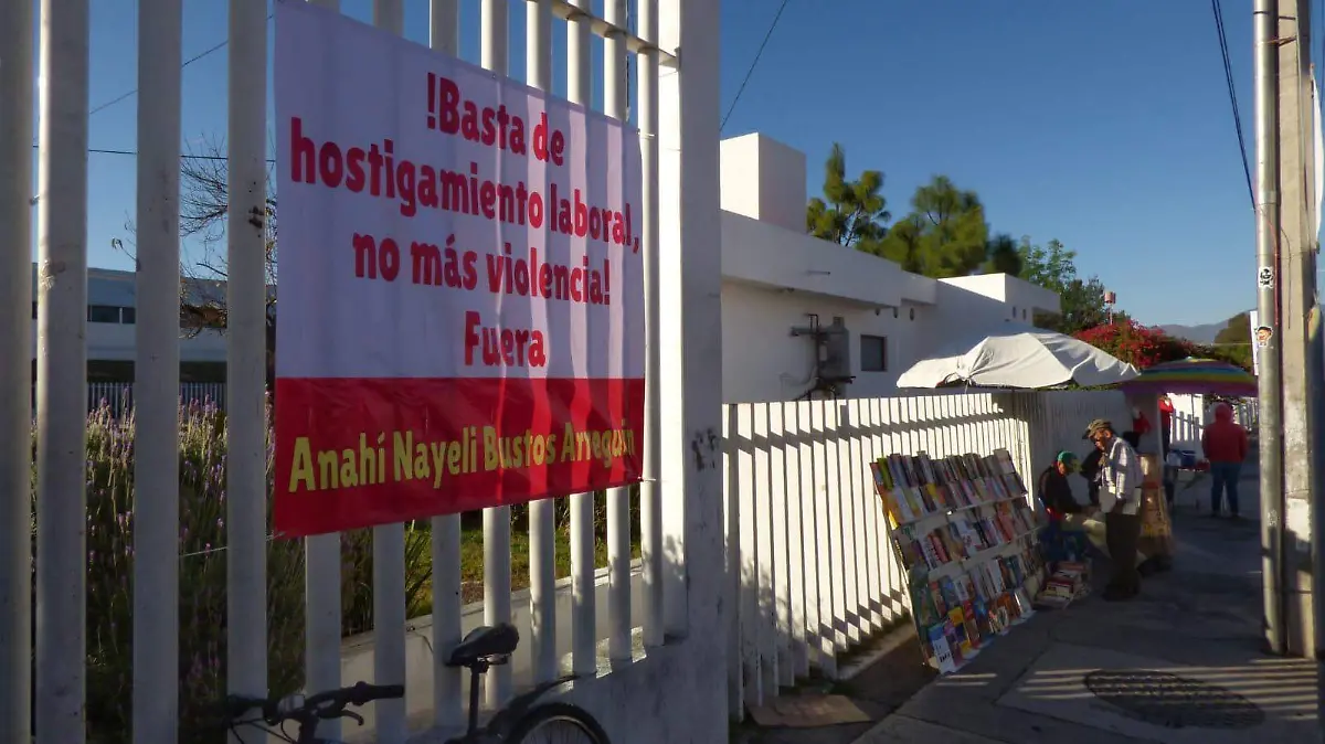 CNTE paro de labores