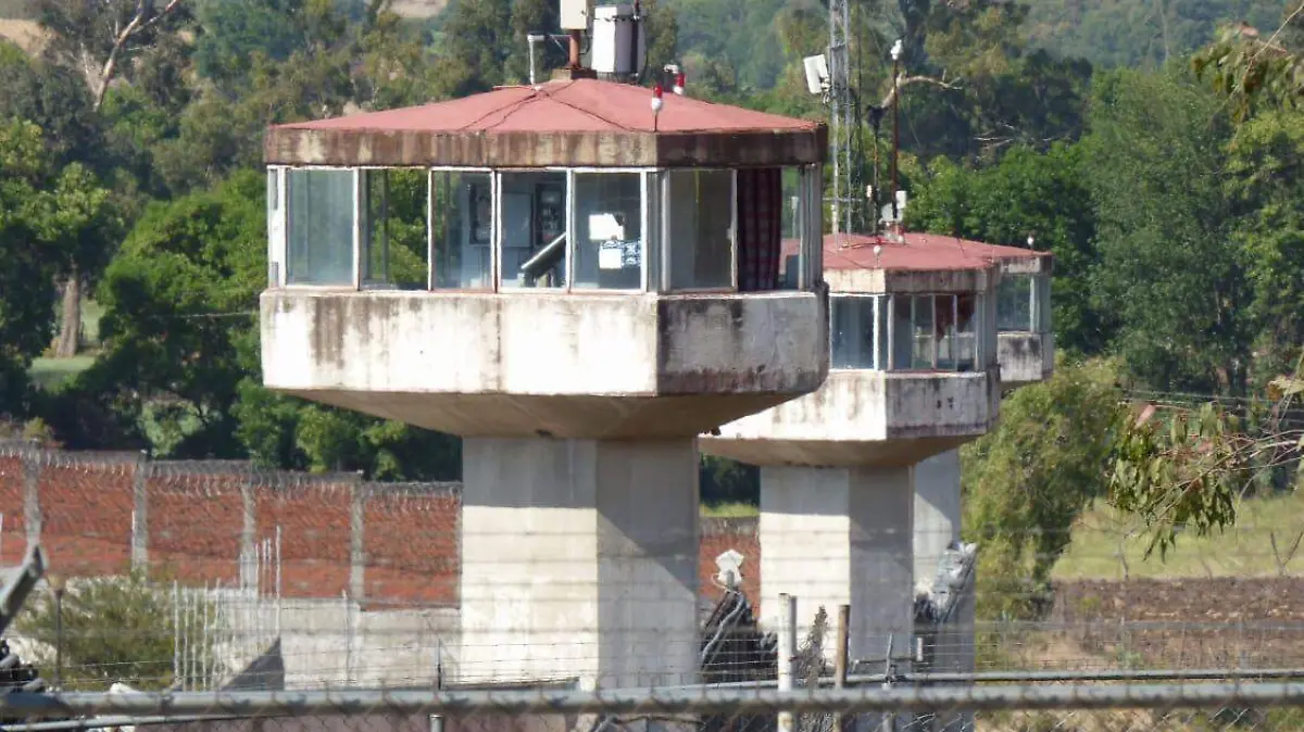 Centro penitenciario Mil Cumbres 6