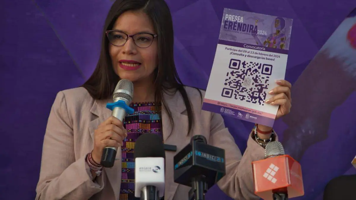 Presea Erendira - Carolina Rangel 