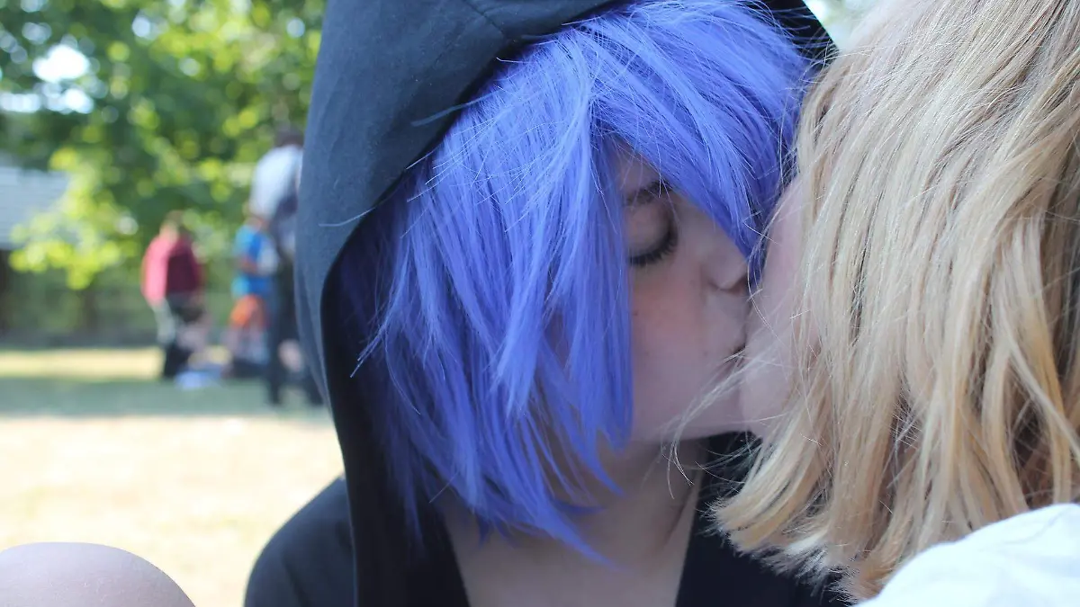 Día del Beso 2