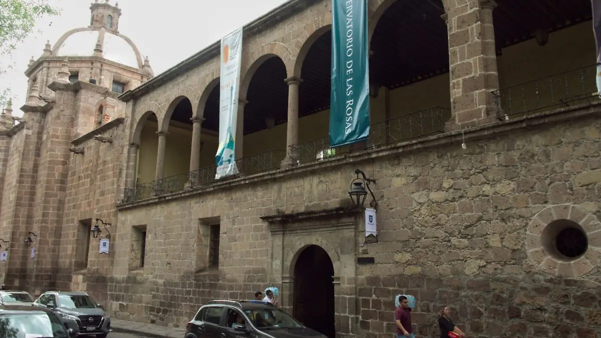 Conbservatorio de las Rosas