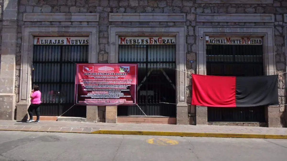 monte de piedad morelia