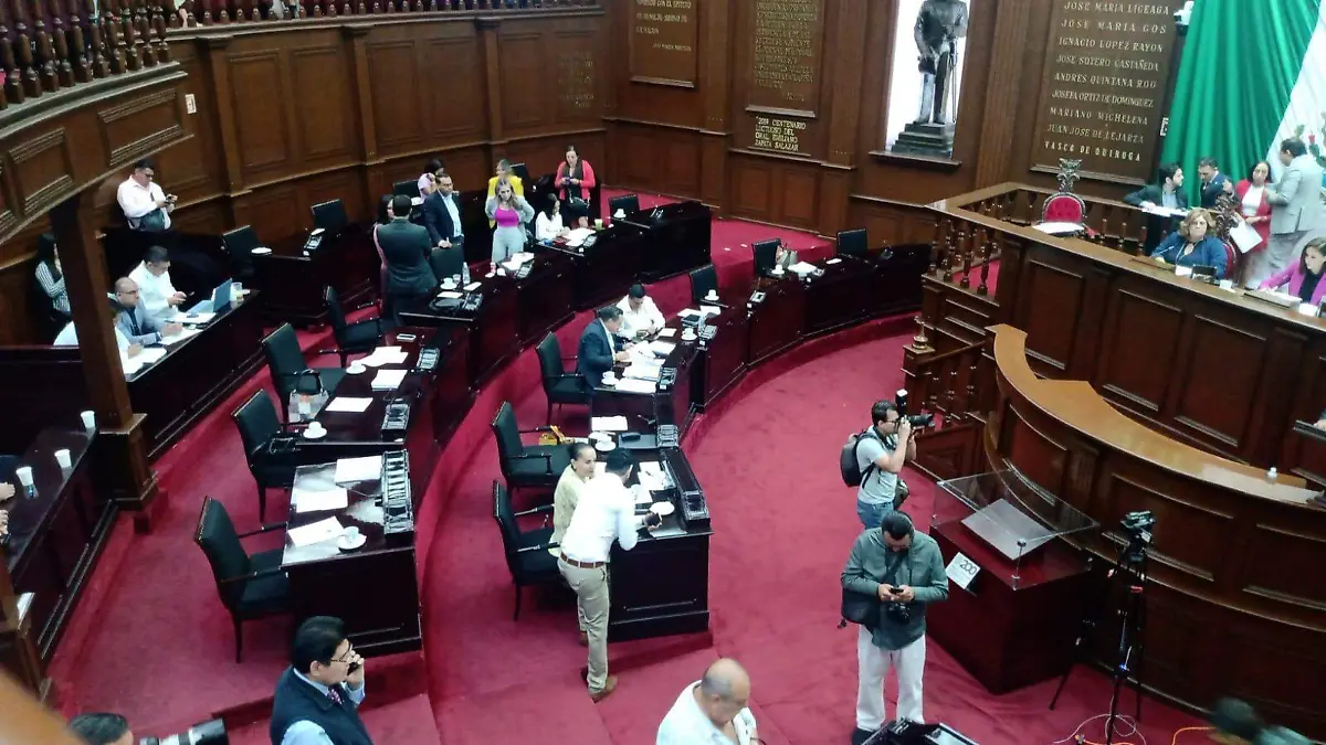Congreso del Estado de Michoacán 1