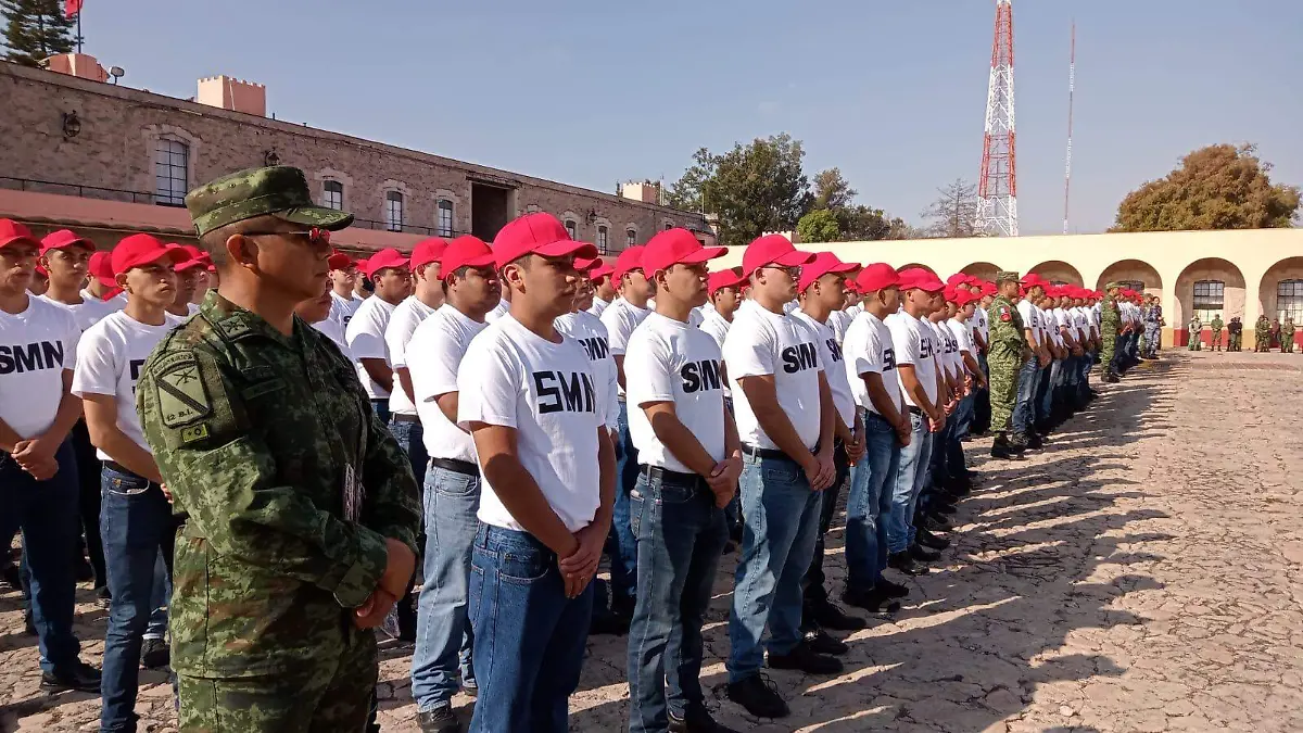 Servicio Militar
