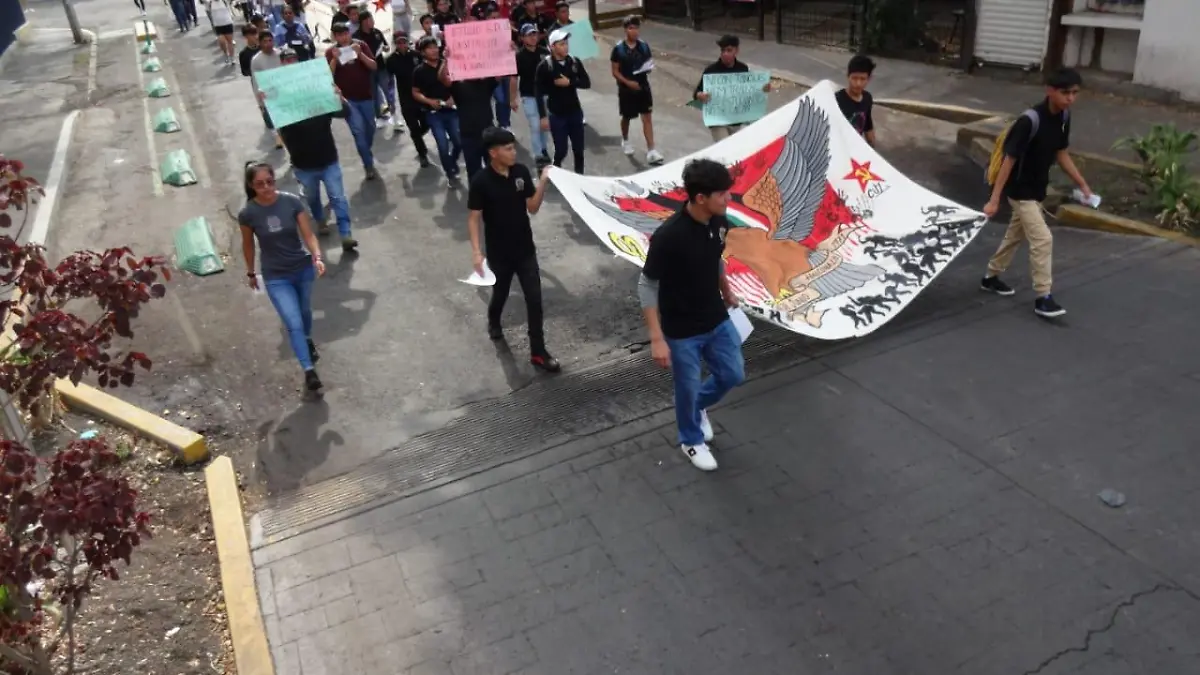 Integrantes de la CUL