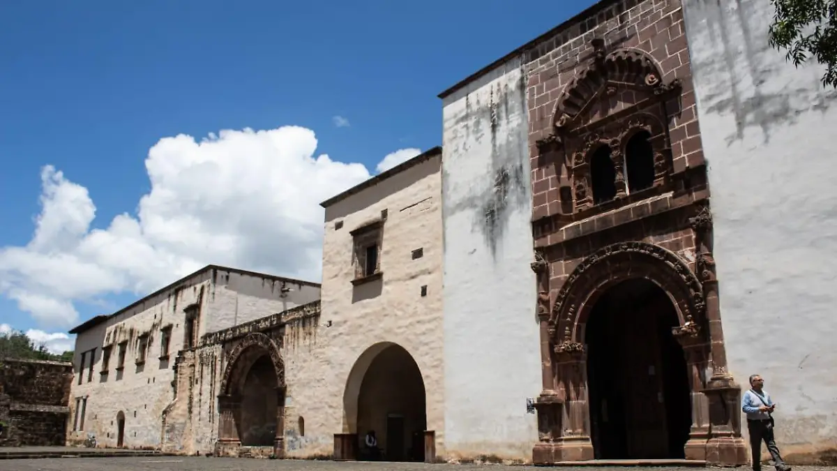 Ex Convento Franciscano de Santa Ana 