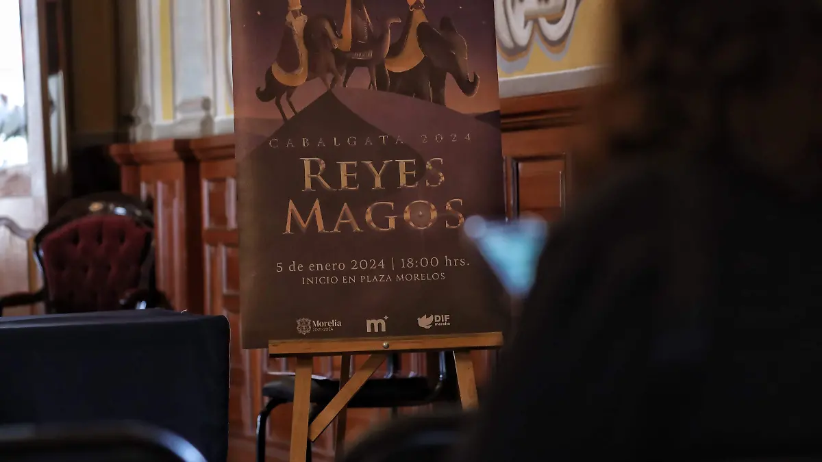 Cabalgata Reyes Magos