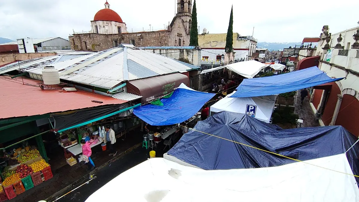 Locatarios por Día de San Juan