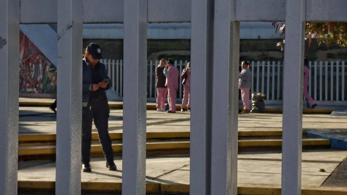 CNTE paro de labores