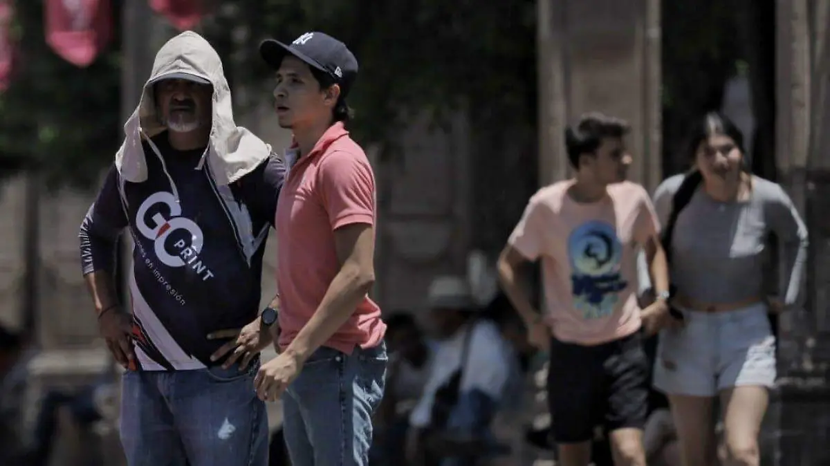 Ola de calor, Sol, calor de verano