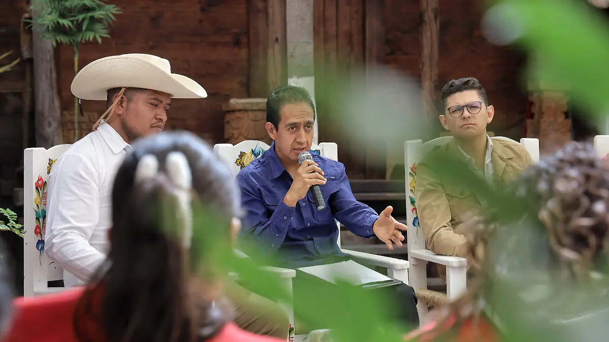 Presentación de Feria de la Maceta 