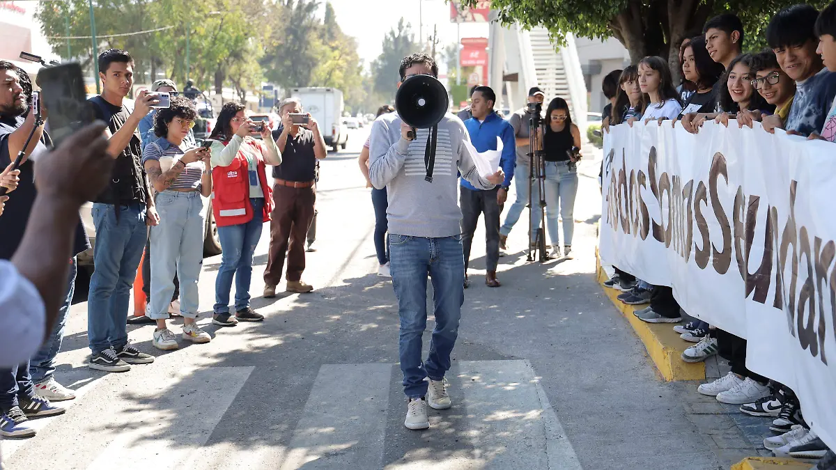 Manifestación secundaria popular