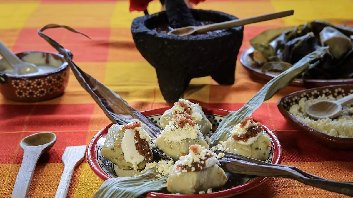 Cocineras tradicionales