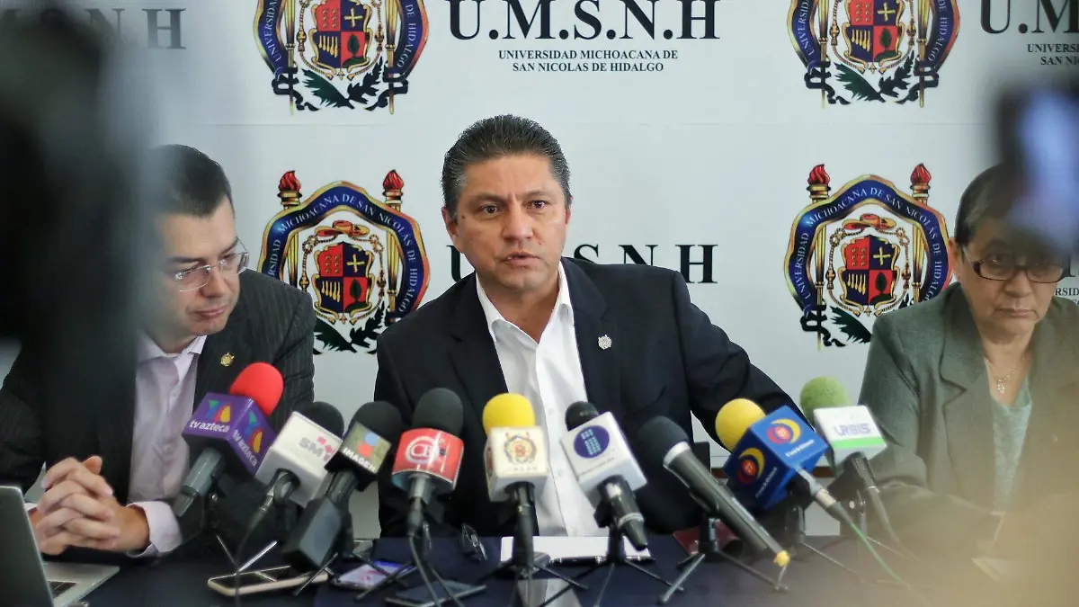 Raúl Cárdenas Navarro, rector - (FMM)~01