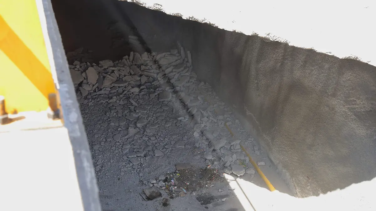 revestimiento en tunel