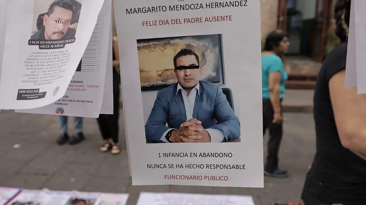 deudores alimentarios