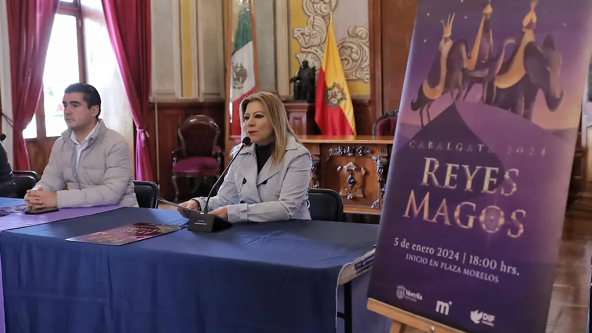 Cabalgata Reyes Magos