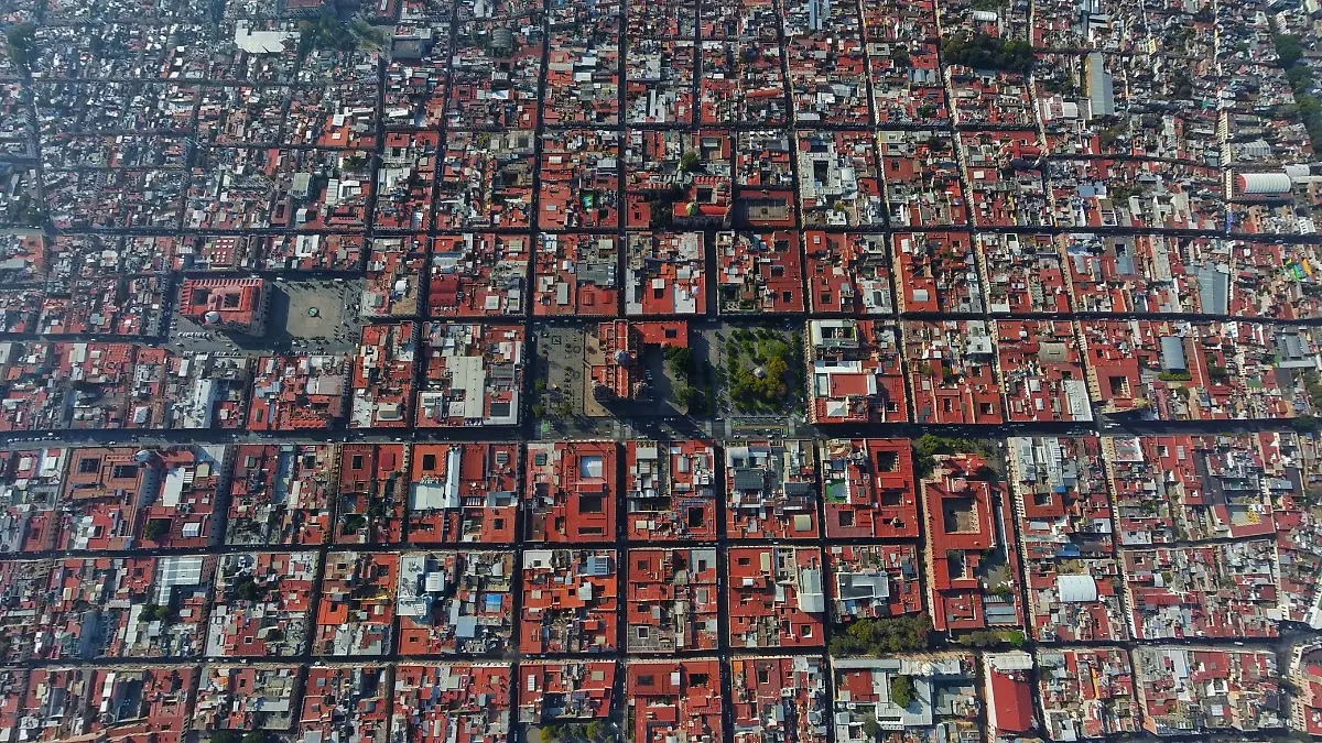 vista panoramica de morelia