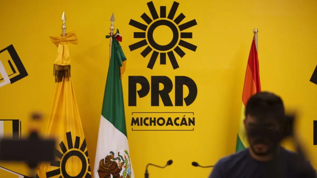 PRD Michoacán 3