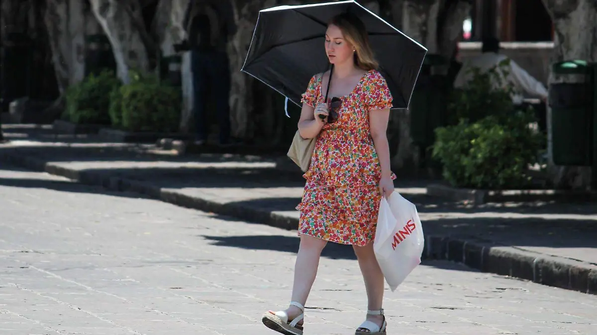 Sol, Calor, ola de calor, clima 