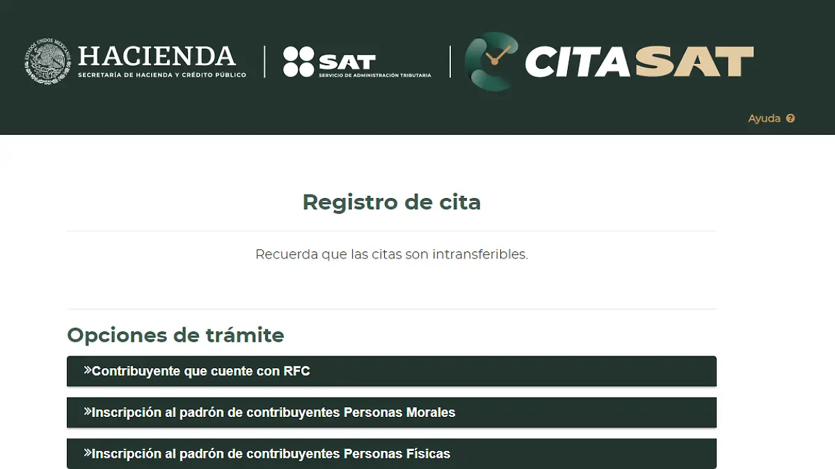 Cita SAT