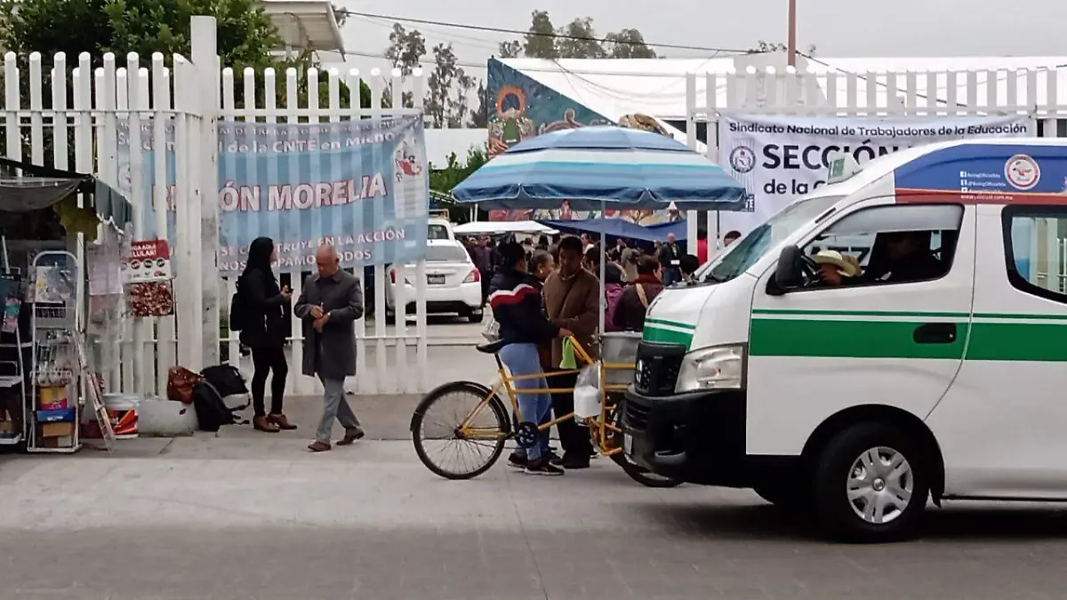 sección XVIII CNTE