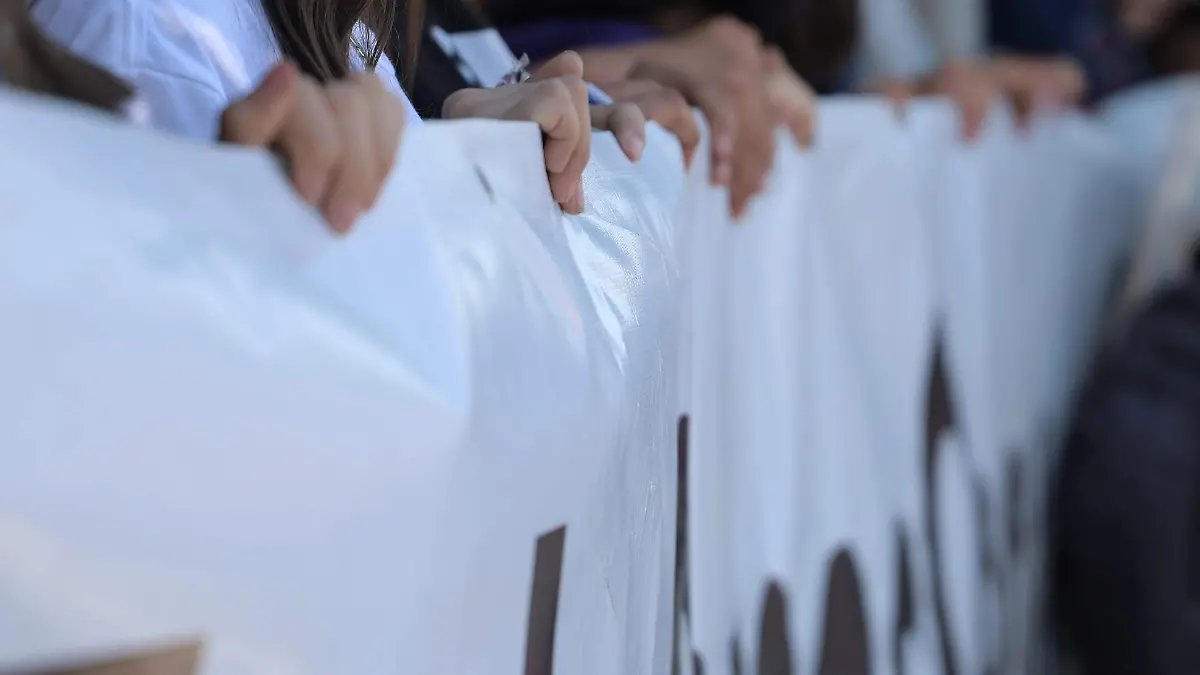 Manifestación secundaria popular 