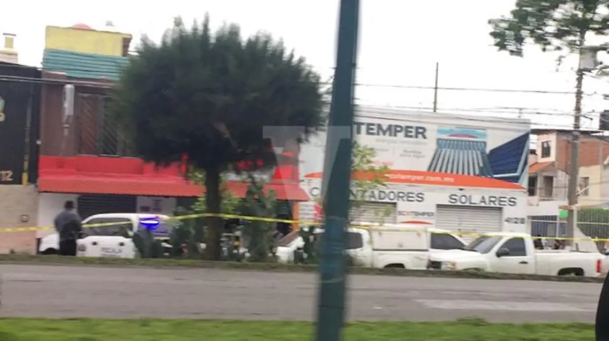 asesinato en vinatería