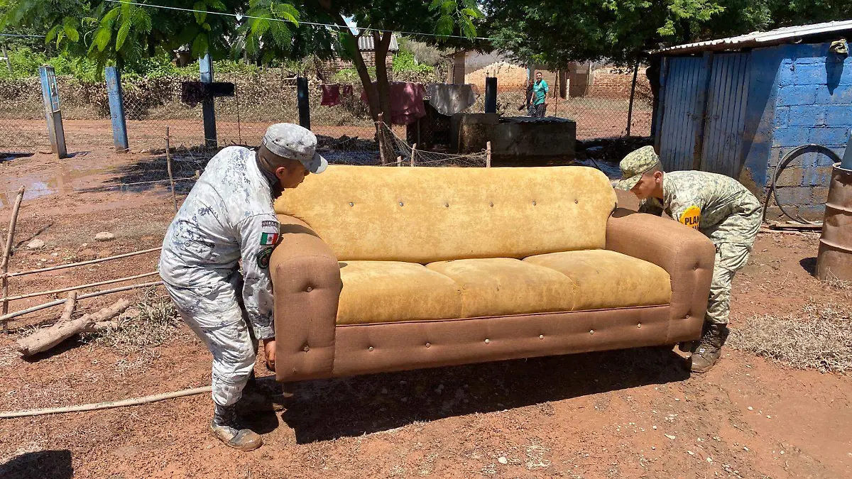 Ejército emprende Plan DN III