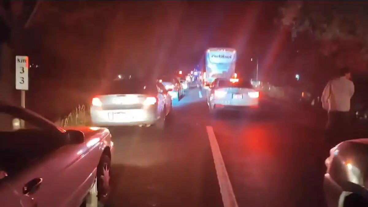 Motociclista atropellado